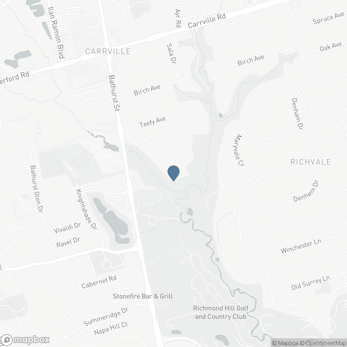 12 MOODIE DRIVE, Richmond Hill, Ontario L4C 8C9